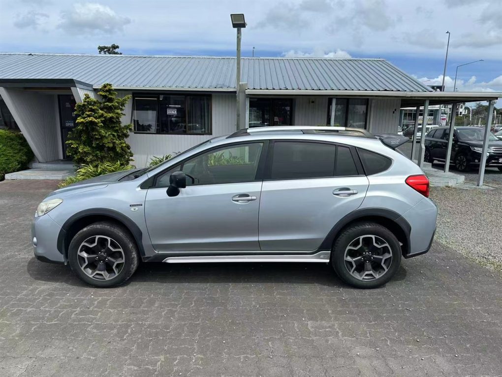 2015 Subaru XV