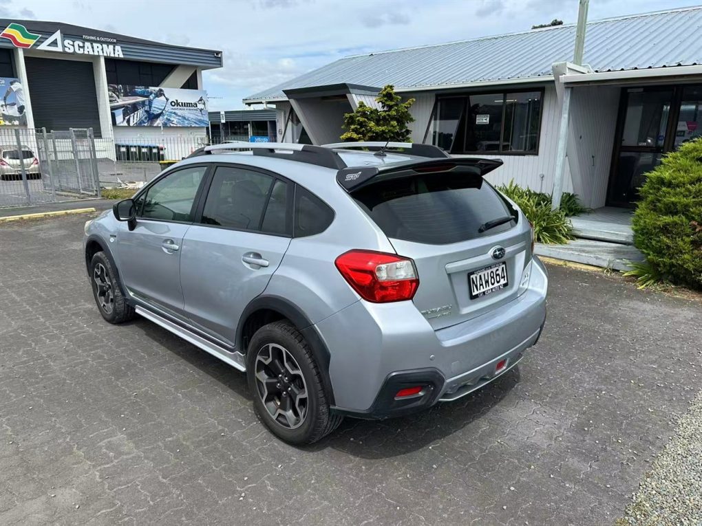 2015 Subaru XV