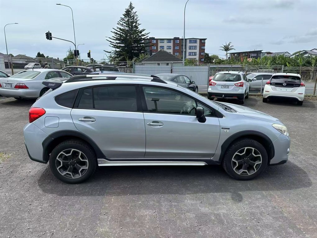 2015 Subaru XV