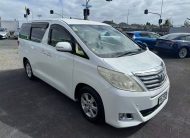 2012 Toyota ALPHARD