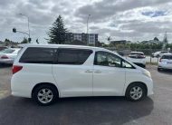 2012 Toyota ALPHARD
