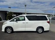 2012 Toyota ALPHARD