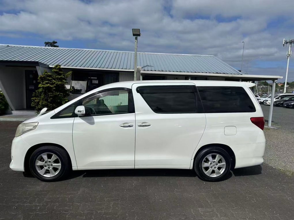 2012 Toyota ALPHARD