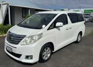 2012 Toyota ALPHARD