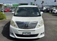 2012 Toyota ALPHARD