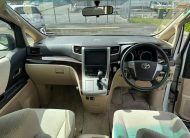 2012 Toyota ALPHARD