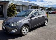 2016 Hyundai I20
