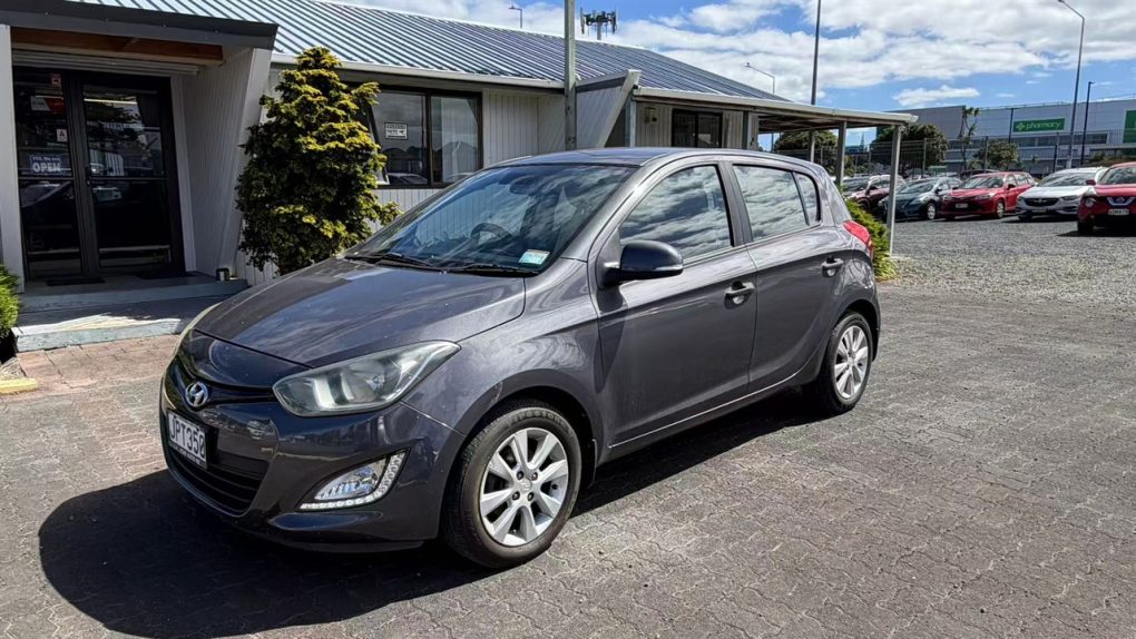 2016 Hyundai I20
