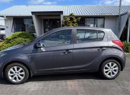 2016 Hyundai I20
