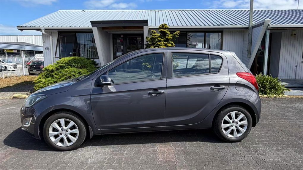 2016 Hyundai I20