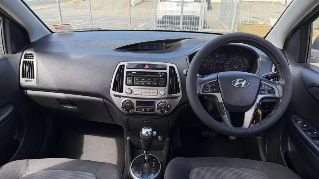 2016 Hyundai I20