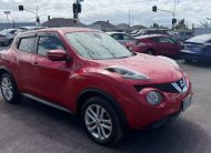 2016 Nissan Juke