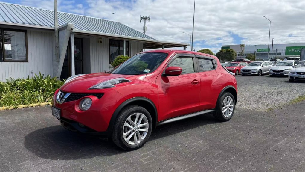 2016 Nissan Juke