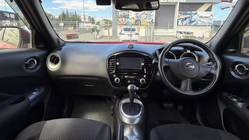 2016 Nissan Juke