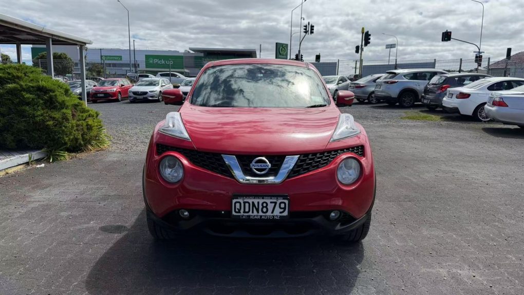 2016 Nissan Juke