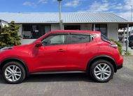 2016 Nissan Juke