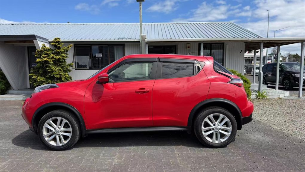 2016 Nissan Juke