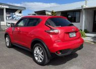 2016 Nissan Juke