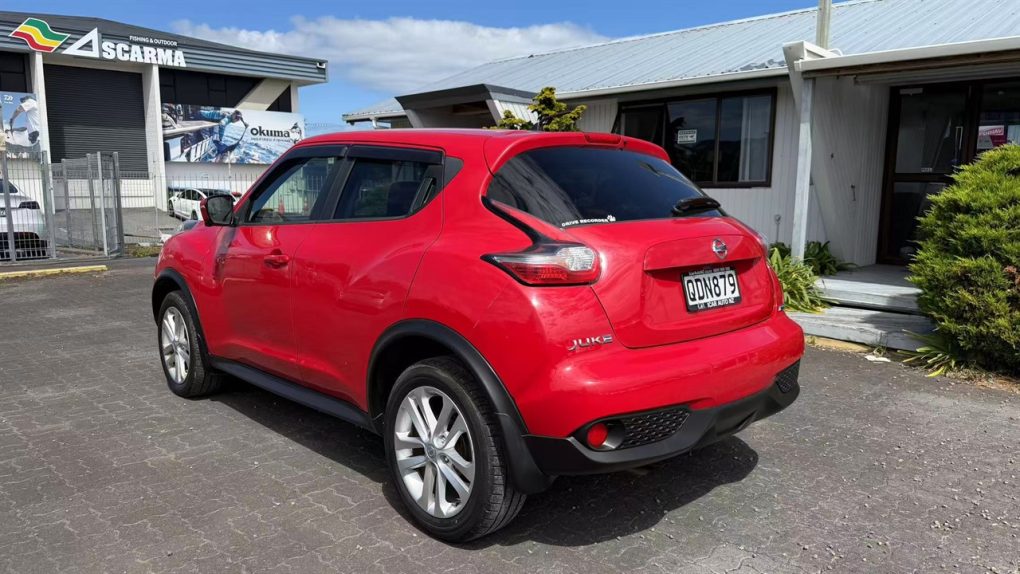 2016 Nissan Juke