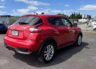 2016 Nissan Juke