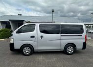 2015 Nissan caravan