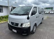 2015 Nissan caravan