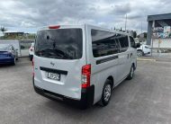 2015 Nissan caravan