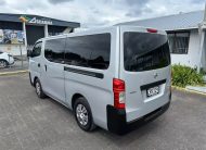 2015 Nissan caravan