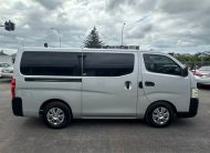 2015 Nissan caravan