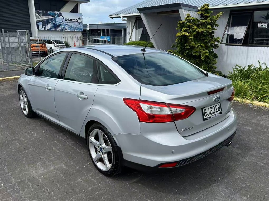 2012 Ford FOCUS