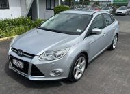 2012 Ford FOCUS