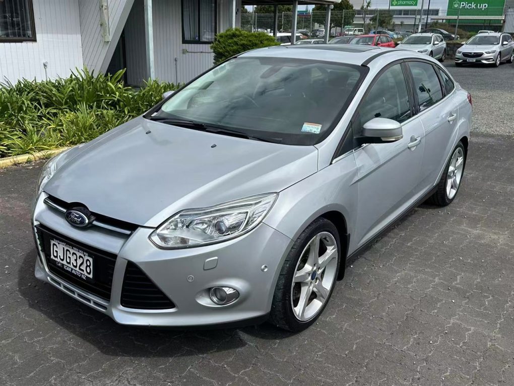 2012 Ford FOCUS