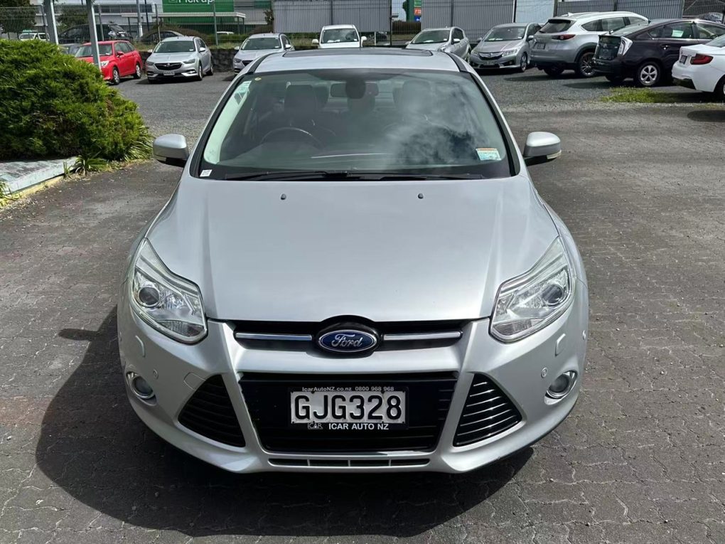 2012 Ford FOCUS