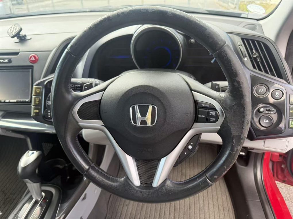 2010 Honda CR-Z Hybrid