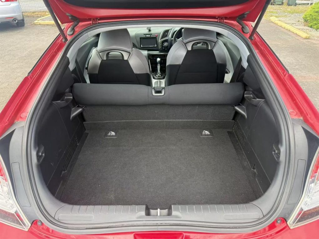 2010 Honda CR-Z Hybrid