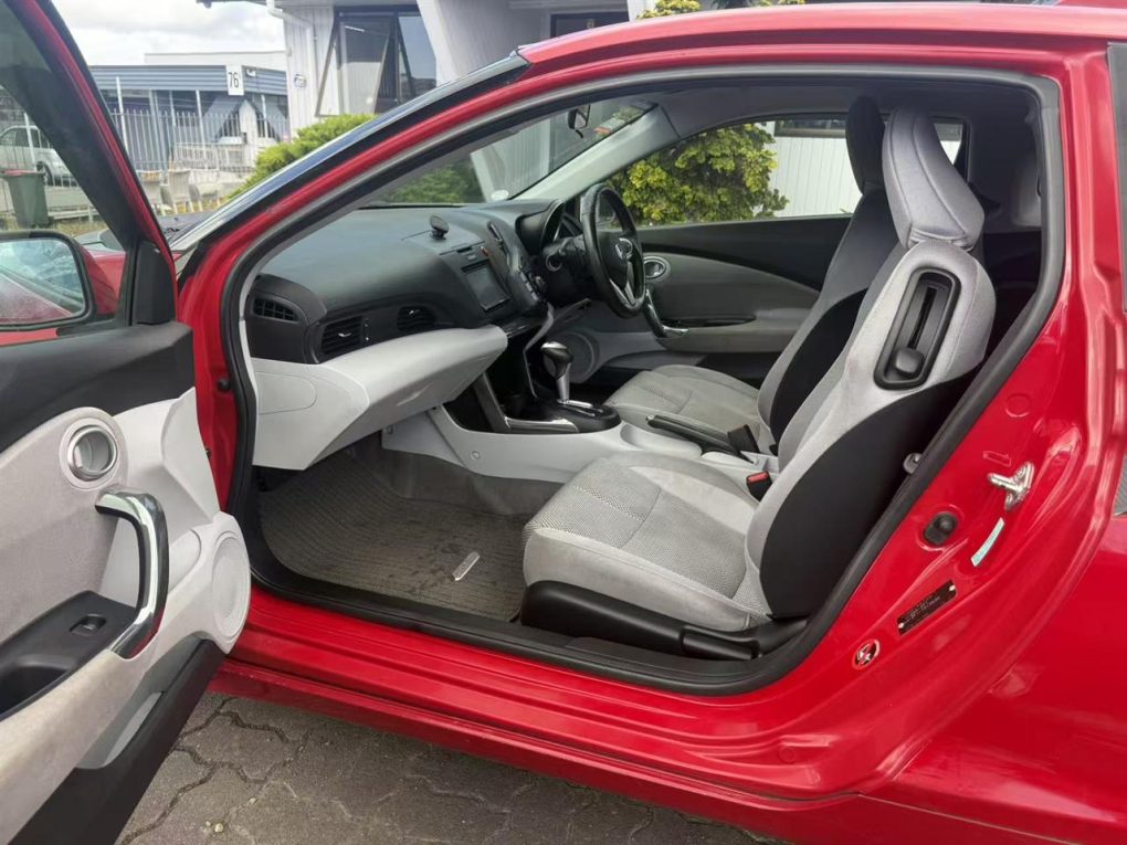 2010 Honda CR-Z Hybrid