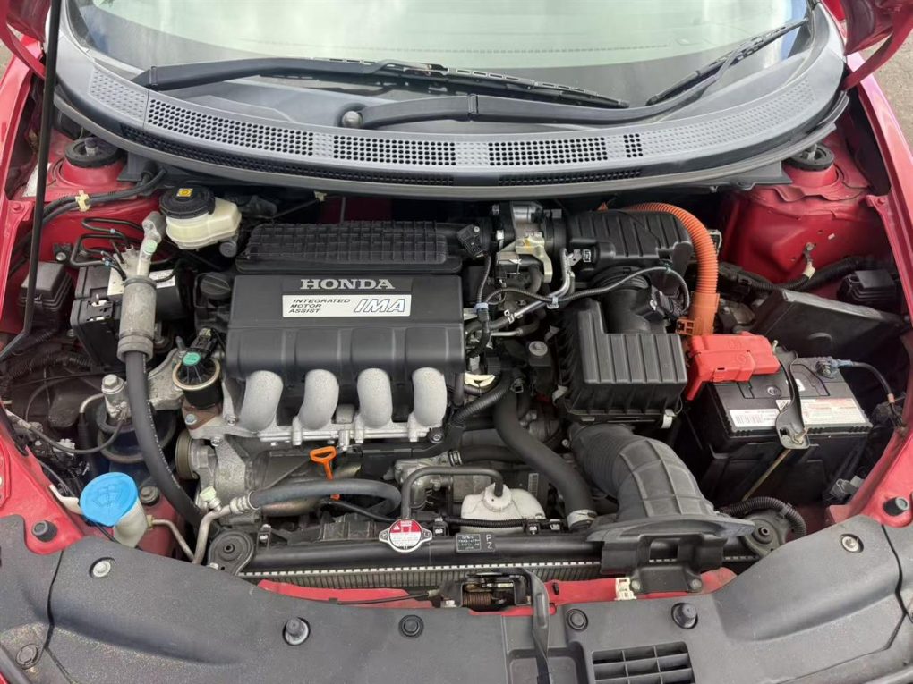 2010 Honda CR-Z Hybrid