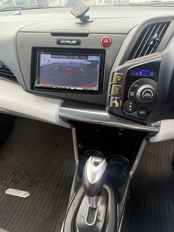 2010 Honda CR-Z Hybrid
