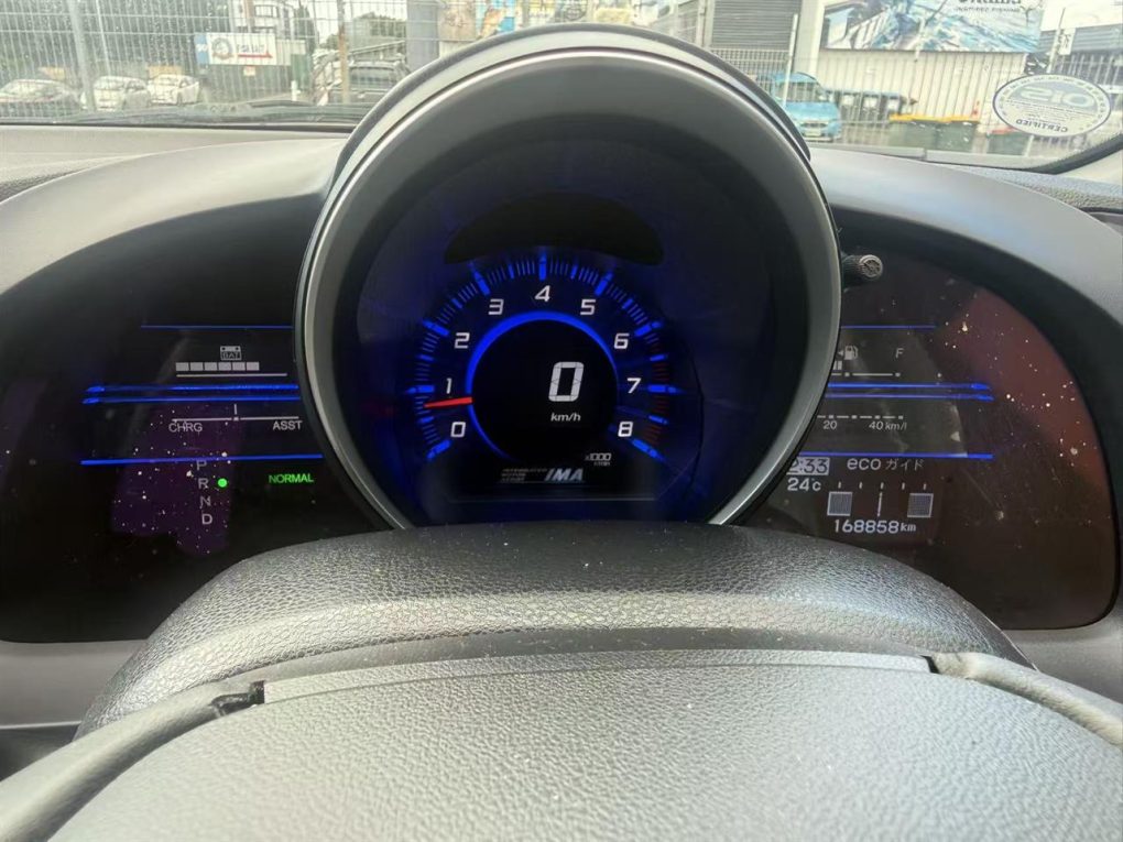 2010 Honda CR-Z Hybrid