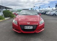 2010 Honda CR-Z Hybrid