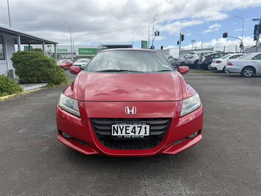 2010 Honda CR-Z Hybrid