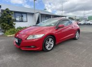 2010 Honda CR-Z Hybrid