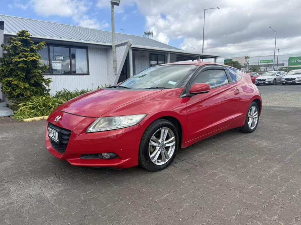 2010 Honda CR-Z Hybrid