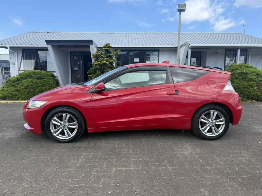 2010 Honda CR-Z Hybrid