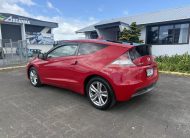 2010 Honda CR-Z Hybrid