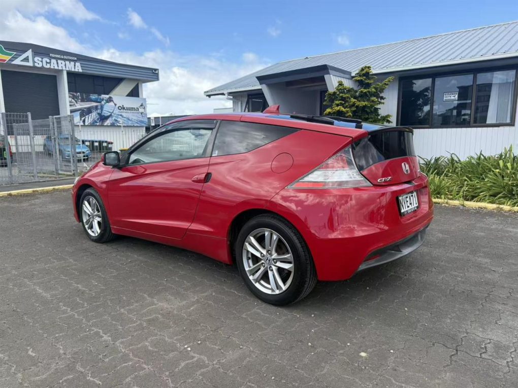 2010 Honda CR-Z Hybrid