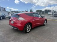 2010 Honda CR-Z Hybrid