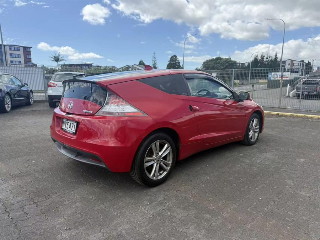 2010 Honda CR-Z Hybrid