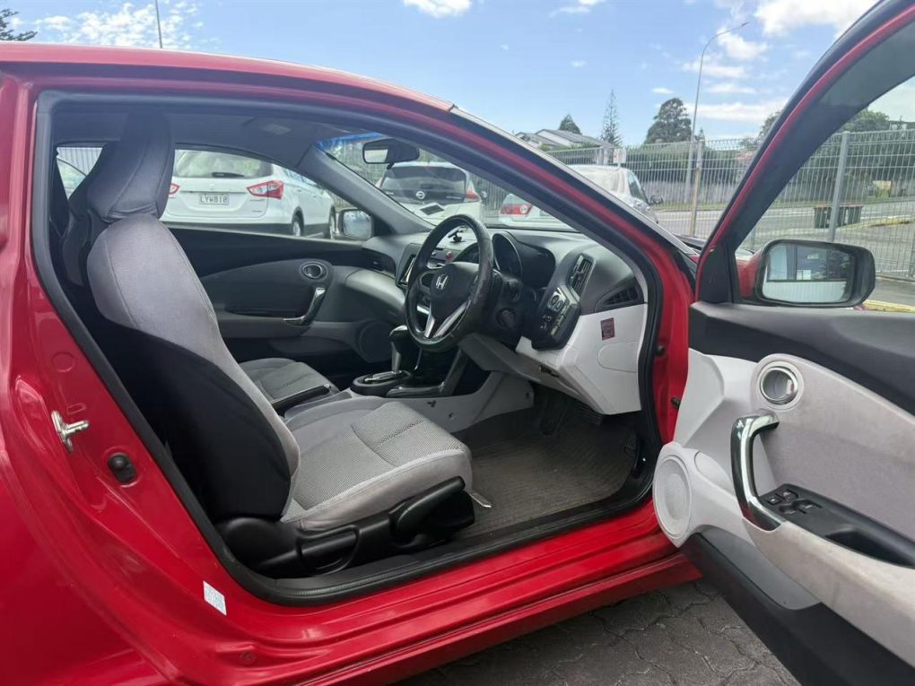 2010 Honda CR-Z Hybrid