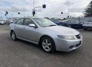 2003 Honda Accord Euro